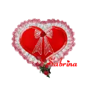 SABRINA HEART