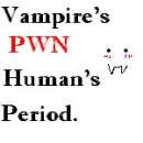Vampires rock!