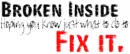 Broken Inside