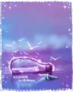 Bottle in the sea