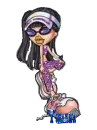 Bratz with Yam