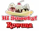 ice cream-hi,sweety-Rowena