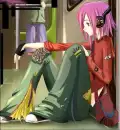 punk girl
