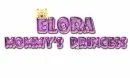 Mommy's Princess w/ crown girl name - Elora