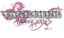 Together since 2002 silver glitter romance