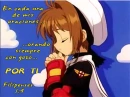 Sakura prayer