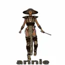 annie