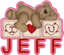 I love you Jeff..Requested...