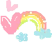HEART RAINBOW