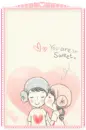 YOU ARE SWEET