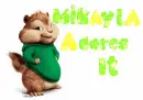 Mikayla Adores It- Alvin and the Chipmunks (Theodore)