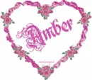 Amber
