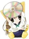 CD Cute Girl