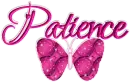Patience