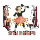 stay in shape