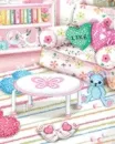 cute room