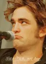 Robert Pattinson