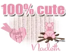 100% cute- Nadeth