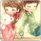 happy with you