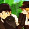 Mihashi and Abe
