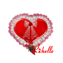 Richelle, heart