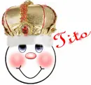 Smiley king , tito
