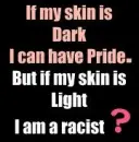 Racist Pride