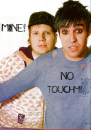 MINE! NO TOUCHY! 