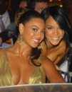 beyonce and rihanna