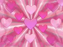 Pink Hearts