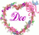 Grapevine heart - Dee