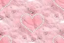 Hearts Pink