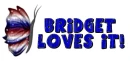 Bridget Loves It Blue