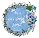 For a very special friend