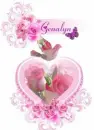 Genalyn Heart n Roses