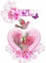Dee Heart n Roses