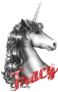 tracy unicorn