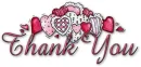 Thank You Hearts