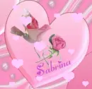 Sabrina Pink Heart