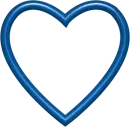 Blue Heart