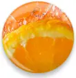 Orange Button