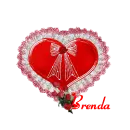 BRENDA, HEART