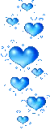 Blue Hearts