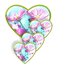 Flower Hearts