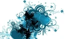 Gothic Blue