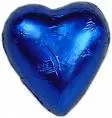 Deep Blue Heart