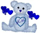 Keith Blue Bear