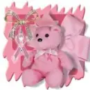 Pink Bear