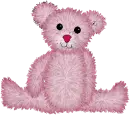 Pink Bear