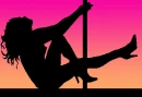 Stripper shadow